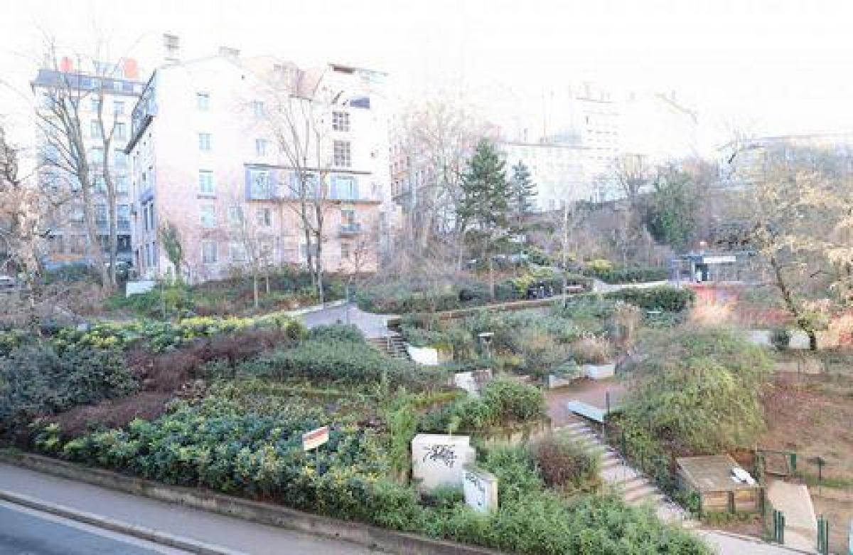 2 Schlafzimmer Eigentumswohnung in Lyon, France, Nr. 25686