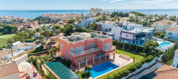 7 Schlafzimmer Haus in Benalmadena, Spain, Nr. 21553 3