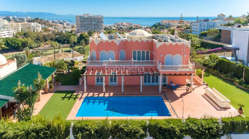 7 Schlafzimmer Haus in Benalmadena, Spain, Nr. 21553