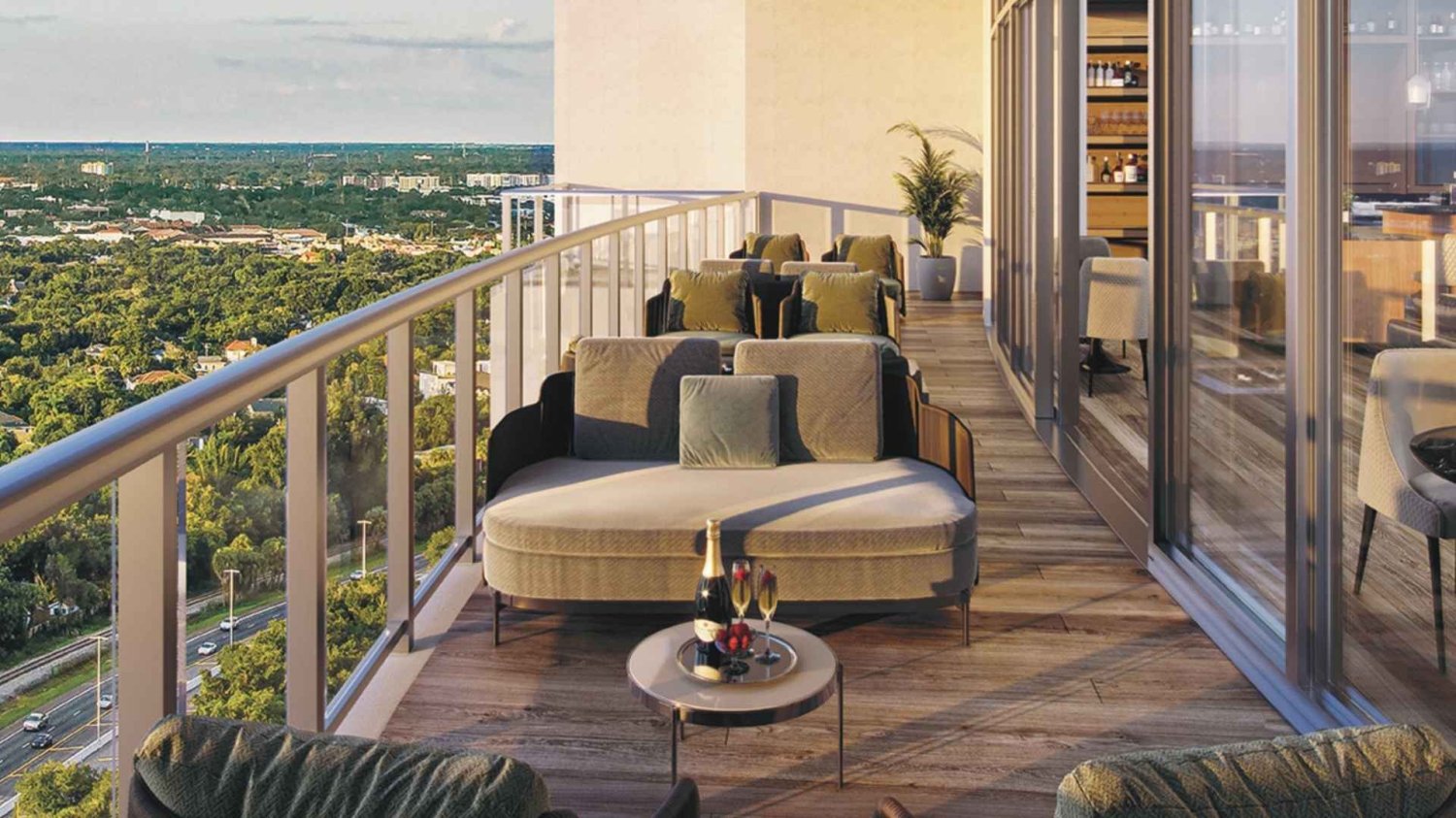 1 غرف نوم شقة في SELINA BAY, جزيرة ياس, UAE رقم 61885