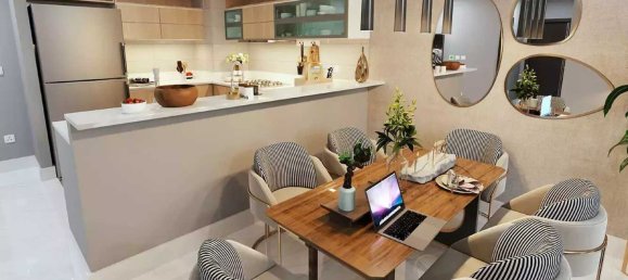 1 غرف نوم شقة في SELINA BAY, جزيرة ياس, UAE رقم 61885 2