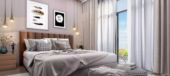 1 غرف نوم شقة في SELINA BAY, جزيرة ياس, UAE رقم 61885 4