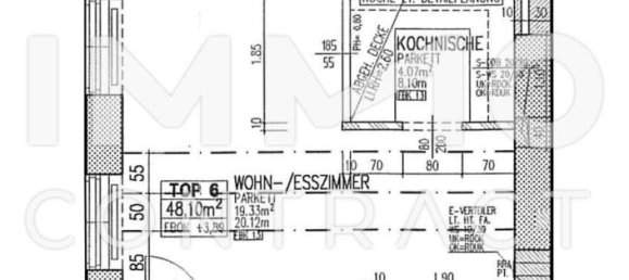 Apartamento de 2 habitaciónes en Dobling, Austria No. 44554 12