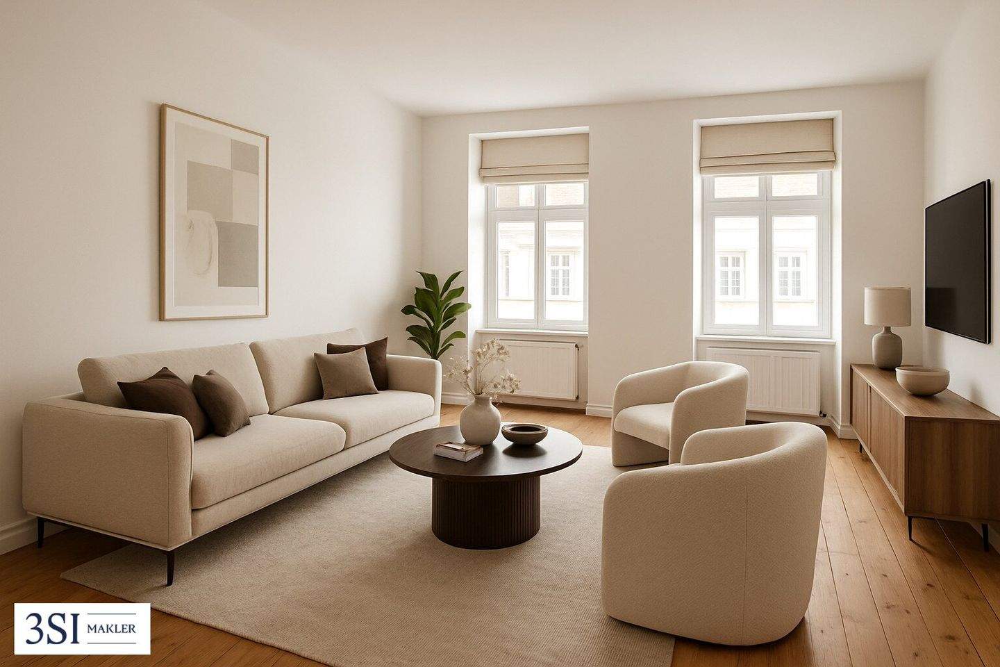 2-Zimmer Wohnung in Meidling, Austria, Nr. 196490