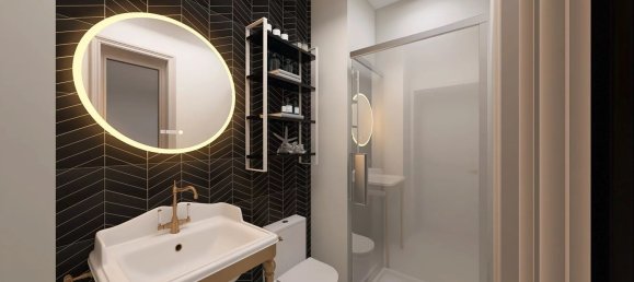 2 rooms Apartment in Turin, Italy No. 306993 8