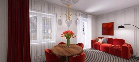 2 rooms Apartment in Turin, Italy No. 306993 2