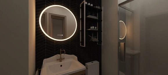 2 rooms Apartment in Turin, Italy No. 306993 7