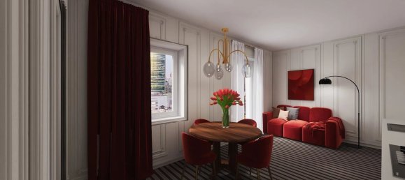 2 rooms Apartment in Turin, Italy No. 306993 4