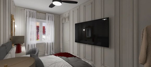 2 rooms Apartment in Turin, Italy No. 306993 5