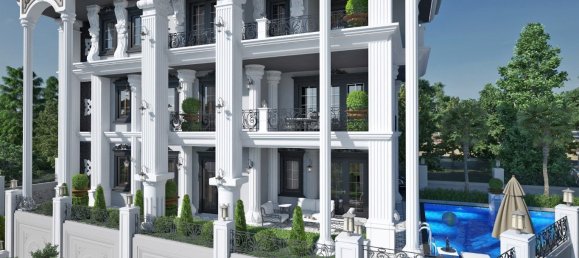 7 rooms Villa in Kargicak, Turkey No. 15901 7