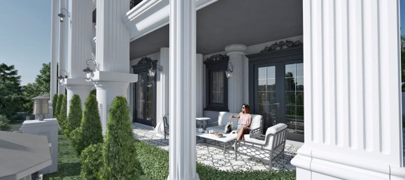 7 rooms Villa in Kargicak, Turkey No. 15901 13