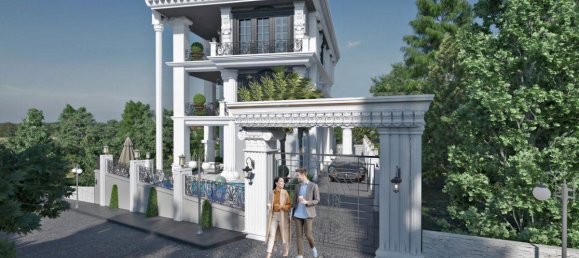 7 rooms Villa in Kargicak, Turkey No. 15901 15