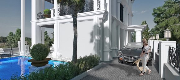 7 rooms Villa in Kargicak, Turkey No. 15901 14