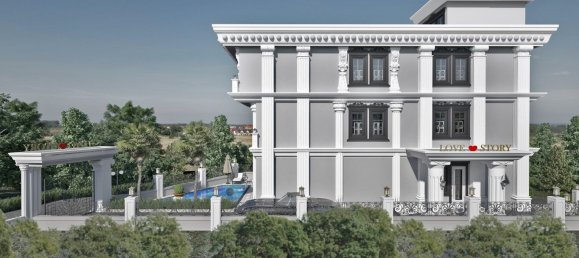 7 rooms Villa in Kargicak, Turkey No. 15901 9