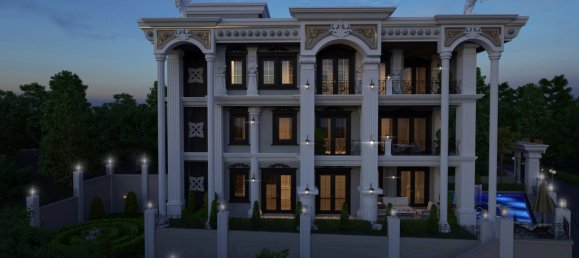 7 rooms Villa in Kargicak, Turkey No. 15901 11