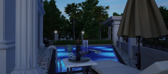 7 rooms Villa in Kargicak, Turkey No. 15901 19