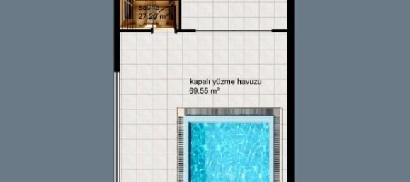 7 rooms Villa in Kargicak, Turkey No. 15901 3