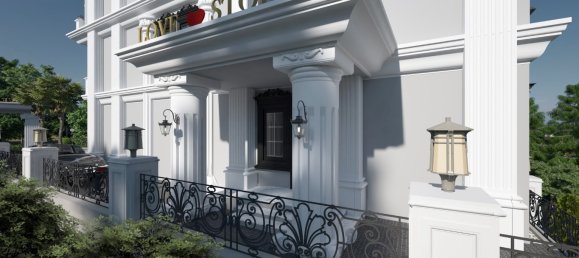 7 rooms Villa in Kargicak, Turkey No. 15901 16