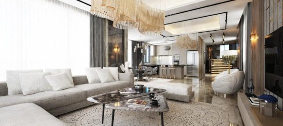 7 rooms Villa in Kargicak, Turkey No. 15901 23