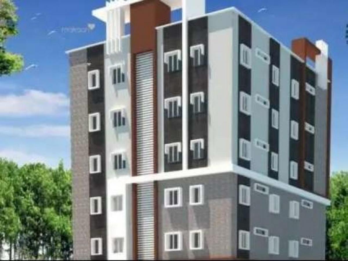 2 bedrooms House in Hyderabad, India No. 54264