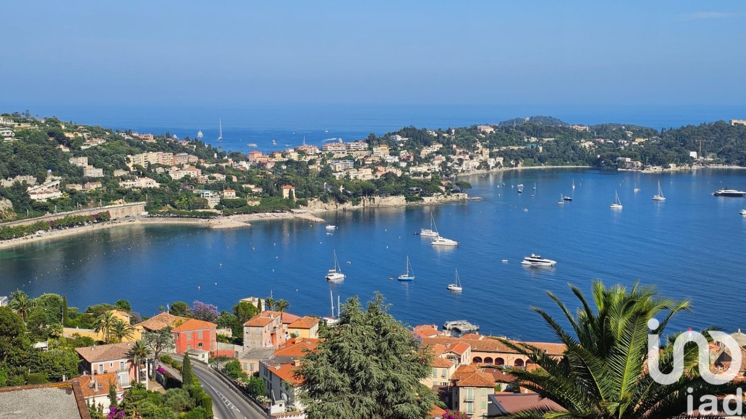 1 bedroom Apartment in Villefranche-sur-Mer, France No. 320634