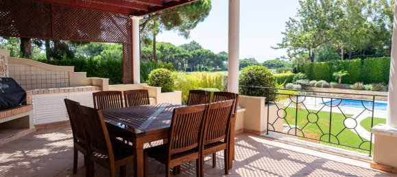 6 bedrooms Villa in Almancil, Portugal No. 289780 14