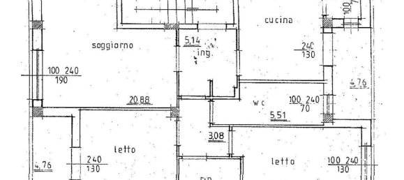 3غرفة شقة في Nardò, Italy رقم 34633 16