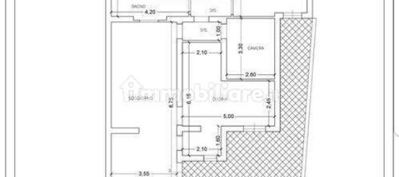 Apartamento de 3 dormitorios en Aprilia, Italy No. 13588 10