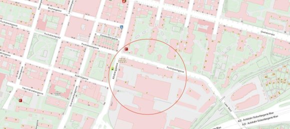 Büro in Favoriten, Austria 465m², Nr. 62299 23