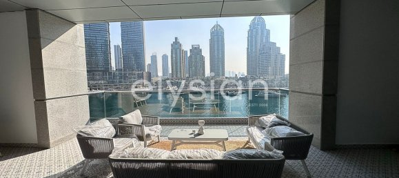 Apartamento de 2 dormitorios en Dubai Marina, UAE No. 96803 5