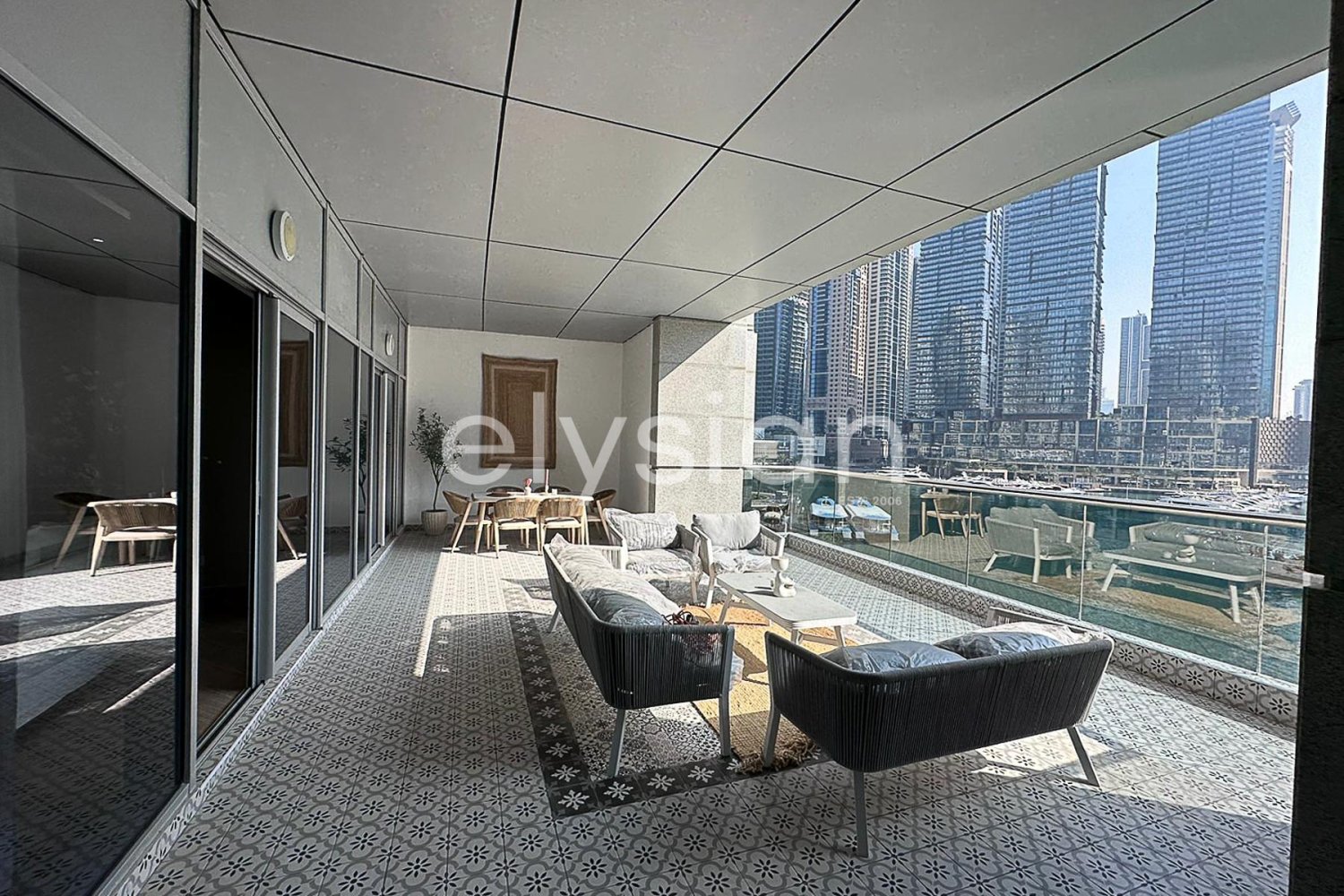 2 bedrooms Apartment in Dubai Marina, UAE No. 96803