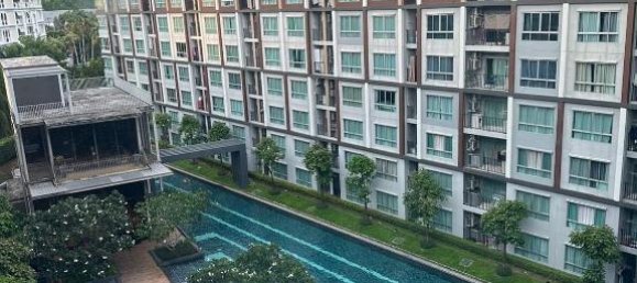3غرفة شقة في Pattaya, Thailand رقم 169935 6