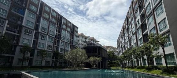 3غرفة شقة في Pattaya, Thailand رقم 169935 5