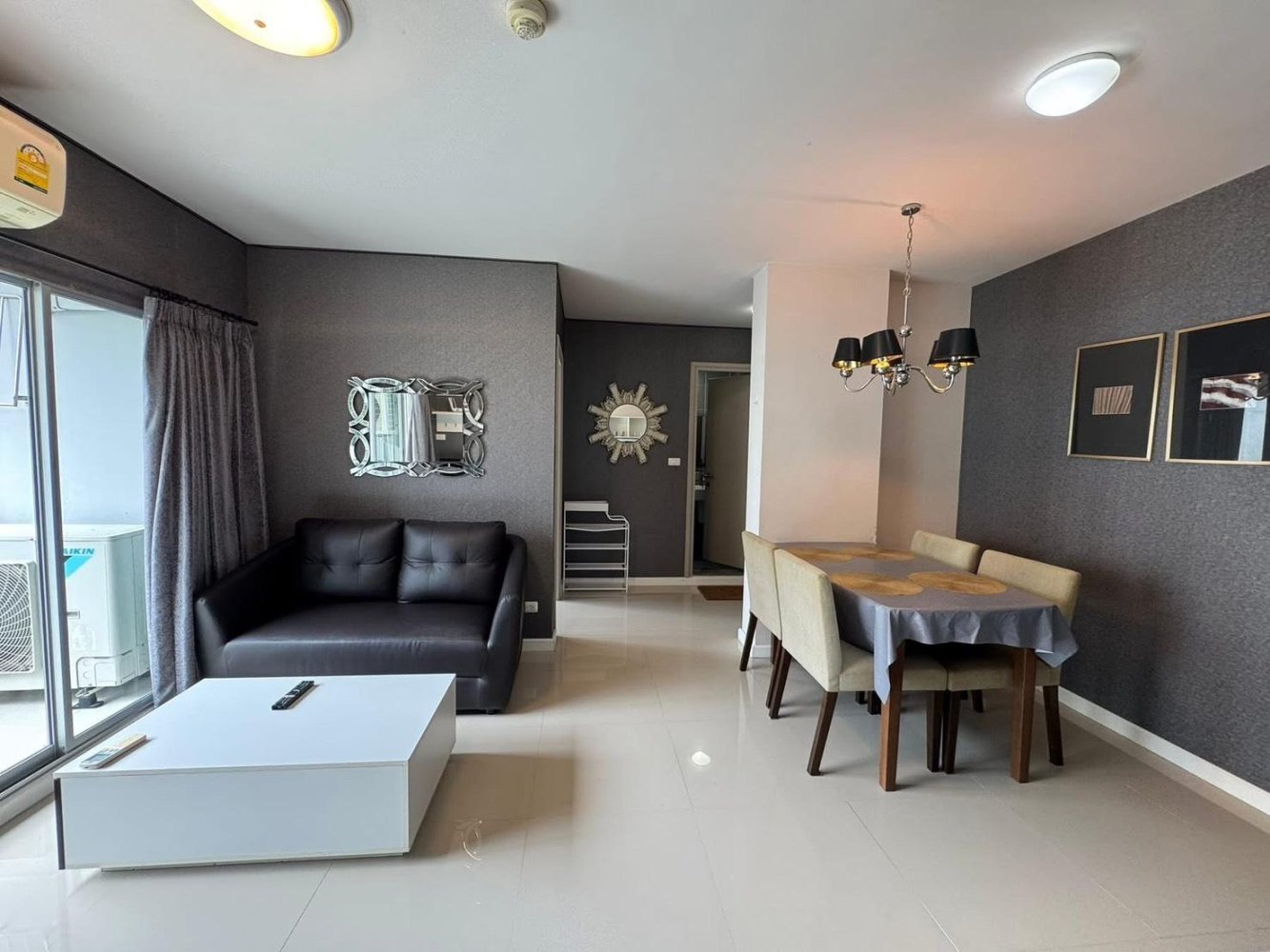 3غرفة شقة في Pattaya, Thailand رقم 169935