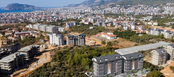 Apartment 2+1 in Alanya, Turkey No. 30482 5