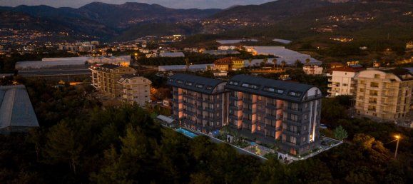 Apartment 2+1 in Alanya, Turkey No. 30482 10