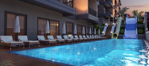 Apartment 2+1 in Alanya, Turkey No. 30482 9