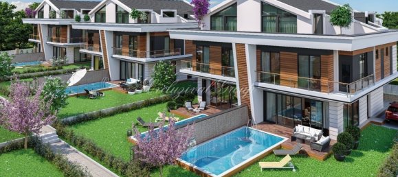 Villa 5+2 in Istanbul, Turkey No. 28765 4