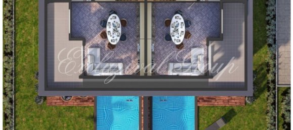 Villa 5+2 in Istanbul, Turkey No. 28765 7