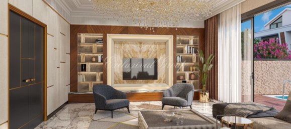 Villa 5+2 in Istanbul, Turkey No. 28765 16