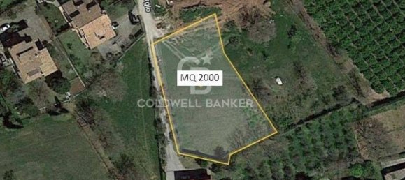 Grundstück in Soriano nel Cimino, Italy 2000m², Nr. 103604 17