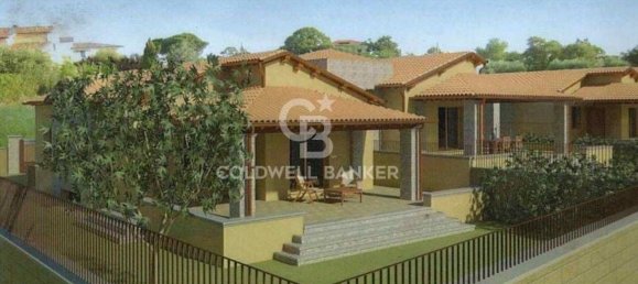 Grundstück in Soriano nel Cimino, Italy 2000m², Nr. 103604 4