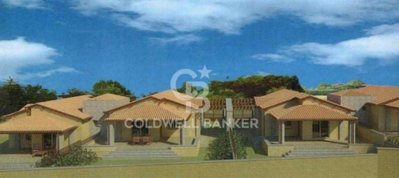 Grundstück in Soriano nel Cimino, Italy 2000m², Nr. 103604 3