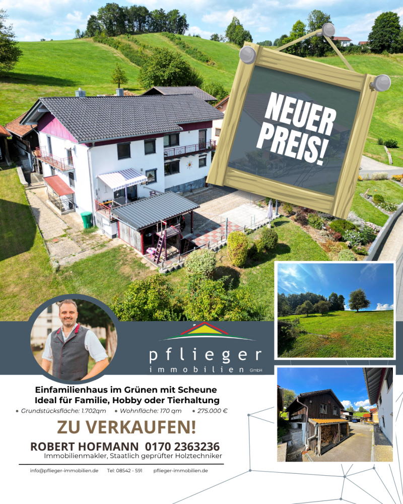 Casa T4 em Freyung-Grafenau, Germany N.º 168436