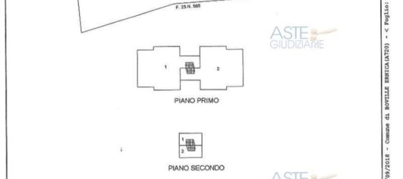 Casa T5 em Boville Ernica, Italy N.º 380261 19