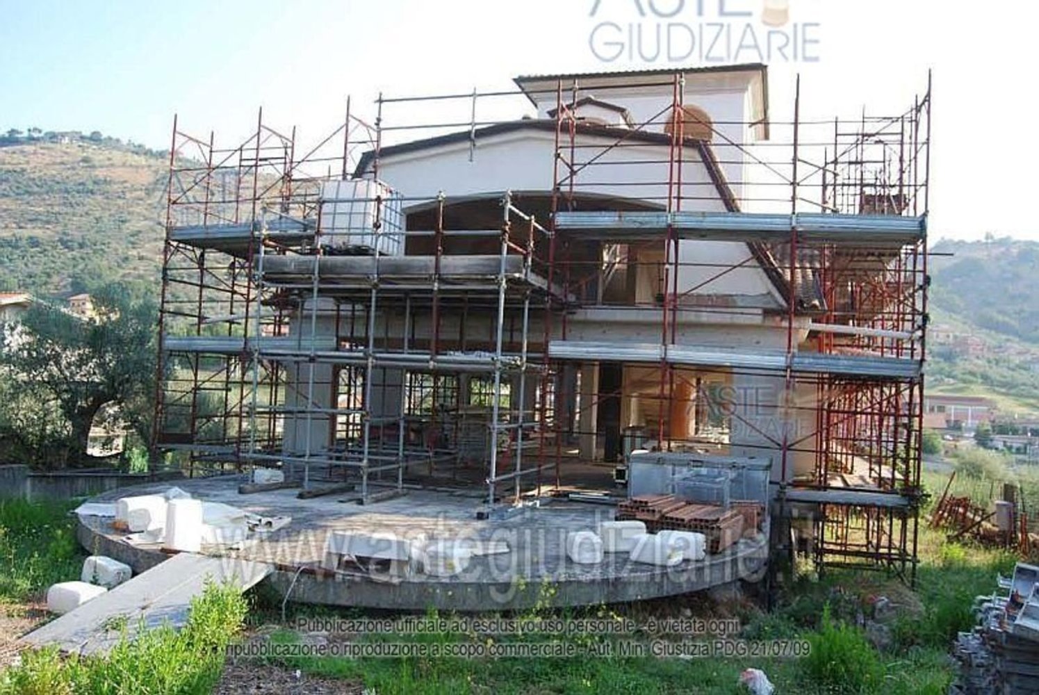 Casa T5 em Boville Ernica, Italy N.º 380261