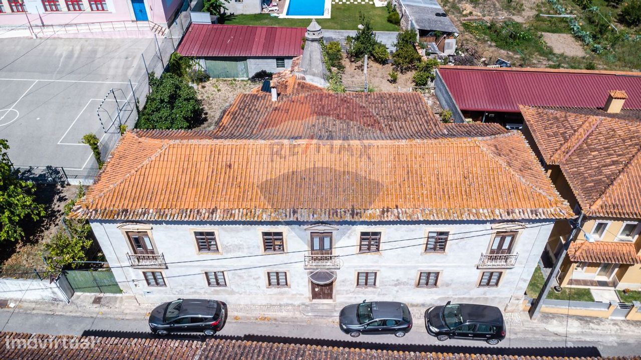 Castelos T5 em Coimbra, Portugal N.º 27692