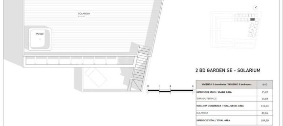 Casa de 2 dormitorios en Torrevieja, Spain No. 45908 46