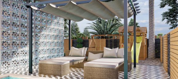 Apartment 1+1 in Arcadia Life, Mahmutlar, Turkey No. 38033 6