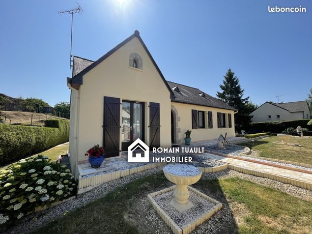 Дом с 3 спальнями в Майен, Франция № 301858